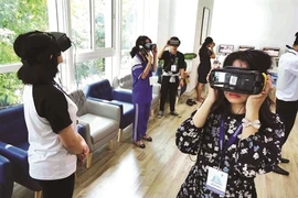 La réalité virtuelle au Vietnam