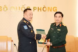 Vietnam-Mongolie : renforcement de la coopération dans la défense