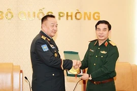 Vietnam-Mongolie : renforcement de la coopération dans la défense