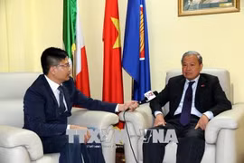 Vers une coopération accrue entre le Vietnam et l’Italie