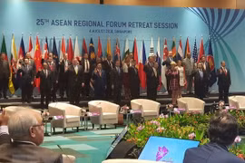 L’ARF souligne l'importance de la non-militarisation en Mer Orientale