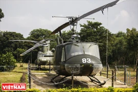 L’aéroport de Ta Con, vestige de la bataille de Khe Sanh à Quang Tri