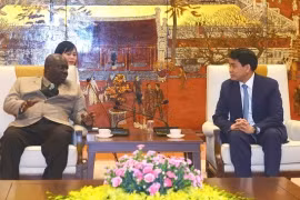 Renforcer la coopération entre Hanoï et les localités du Nigeria