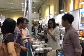 Ouverture du salon VietFood & Beverage – ProPack 2018 à Hanoï