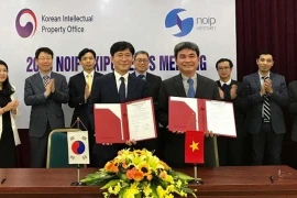 Le Vietnam et la R. de Corée coopèrent dans le traitement accéléré des demandes de brevets