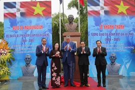 Approfondir les relations Vietnam-République dominicaine