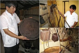 Le musée de l'agriculture: lieu de mémoire de la campagne 