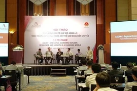 Les économies de l’ASEAN + 3 devraient améliorer leur connectivité