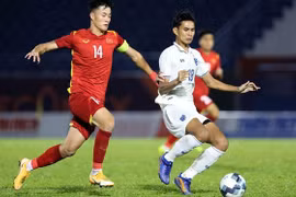 Tournoi international U19: le Vietnam bat la Thaïlande pour se qualifier en finale