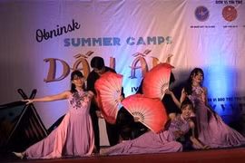 Le camp d'été Obninsk, un terrain de jeu pour les étudiants vietnamiens en Russie