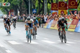 Coupe VTV Ton Hoa Sen 2019 : un cycliste sud-coréen remporte la première étape