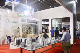 Ouverture de l’exposition Vietbuild Can Tho 2019