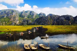  L’Année du Tourisme 2021 célèbre Ninh Binh