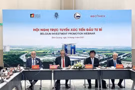 Binh Duong cherche à attirer des investisseurs belges 