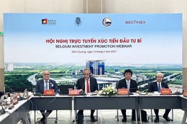 Binh Duong cherche à attirer des investisseurs belges 