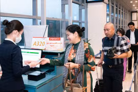 Vietjet annonce un bénéfice après impôts de 168 milliards de dôngs au premier trimestre