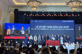 Transformation numérique : Alibaba.com soutient les entreprises vietnamiennes