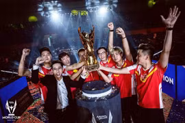 SEA Games 31 : 8 disciplines des esports au programme 