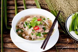 Le gỏi cuốn et le phở bò du Vietnam parmi les meilleurs plats au monde