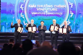 Lancement des Prix VinFuture 2023