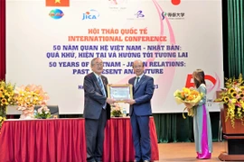 Le Vietnam et le Japon recèlent de nombreux potentiels de coopération dans divers domaines