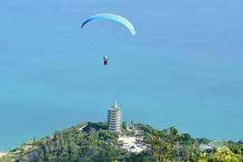 Découvrir le parapente à Da Nang