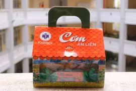 Le “riz instantané”: un classique de la cuisine vietnamienne revisité