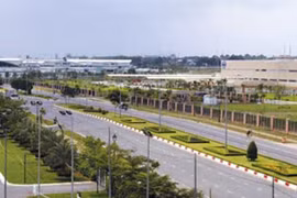 Hanoï attire 1,28 milliard de dollars d’IDE en dix mois