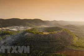 Le géoparc de Dak Nông reconnu géoparc mondial par l'UNESCO