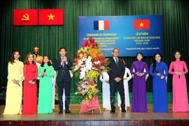 Dynamiser la coopération entre Ho Chi Minh-Ville et les localités françaises