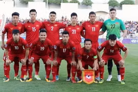 AFF Suzuki Cup 2018 : la chaîne sud-coréenne SBS diffusera des matchs du Vietnam