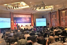 Connexion entre entreprises vietnamiennes et de Barcelone (Espagne) 