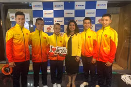 Coupe du Monde de Gymnastique Aérobic Suzuki : le Vietnam décroche trois médailles d’or