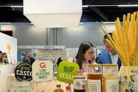 Les produits biologiques vietnamiens suscitent l'attention au Biofach 2024