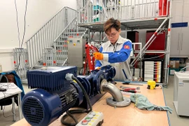 Le Vietnam envoie 11 représentants à l’édition spéciale de WorldSkills 
