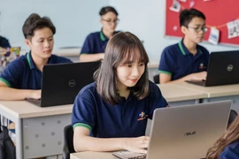 Transformation numérique dans l'éducation et la formation