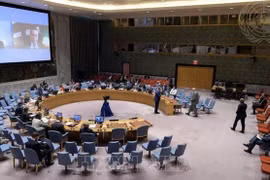 Le Vietnam rehausse la position de l'ASEAN dans la résolution des problèmes internationaux 