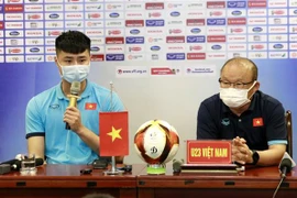 Des matches amicaux entre le Vietnam et la R. de Corée pour se préparer aux SEA Games 31