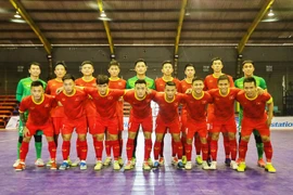Championnat de futsal d'Asie du Sud-Est: le Vietnam se qualifie en demi-finale