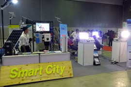 Exposition internationale sur les technologies environnementales et l'énergie 2019