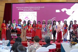 Le Festival musical "Le monde chante sur la mère" prévu en mai à Hanoï