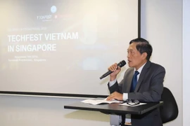 Le Vietnam et Singapour promeuvent la connexion dans l’innovation et la startup