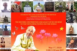 L’héritage et les contributions historiques du Président Ho Chi Minh pour le Vietnam et le monde