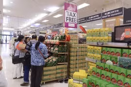 Le géant japonais du commerce de détail Aeon étend ses activités en Malaisie