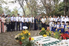 Le 159e anniversaire du docteur Alexandre Yersin célébré à Khanh Hoa