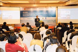 Recherche de solutions pour traiter les déchets plastiques en mer de l’Asie orientale