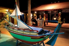 Le musée unique du "nuoc mam" du Vietnam à Binh Thuan
