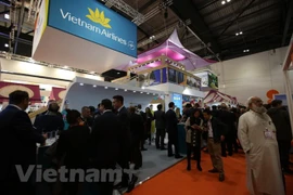 WTM 2018 : des produits touristiques vietnamiens attirent les visiteurs