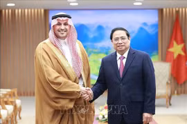 L'ambassadeur d'Arabie Saoudite souhaite que le Vietnam devienne bientôt un "puissant dragon économique"
