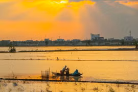 Mise en œuvre d’un projet de gestion des ressources naturelles dans le delta du Mékong 
